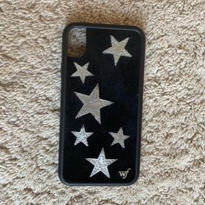 Wildflower iPhone XR case